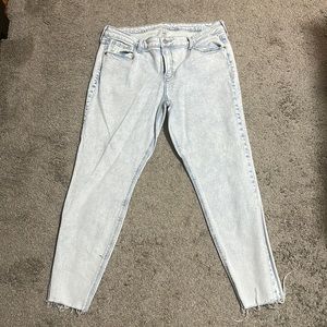 Old navy jeans